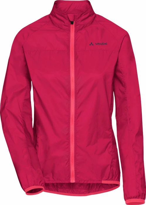 Vaude Air III Fahrradjacke cranberry (Damen)