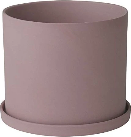 Blomus Nona Kräutertopf bark Gr. S