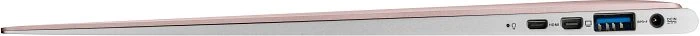 ASUS ZenBook rose UX31E-RY024V, gold, Core i5-2557M, 4GB RAM, 128GB SSD, DE