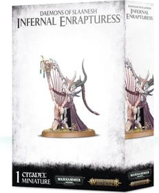 Games Workshop Warhammer Age of Sigmar - Hedonites of Slaanesh - Infernal Enrapturess