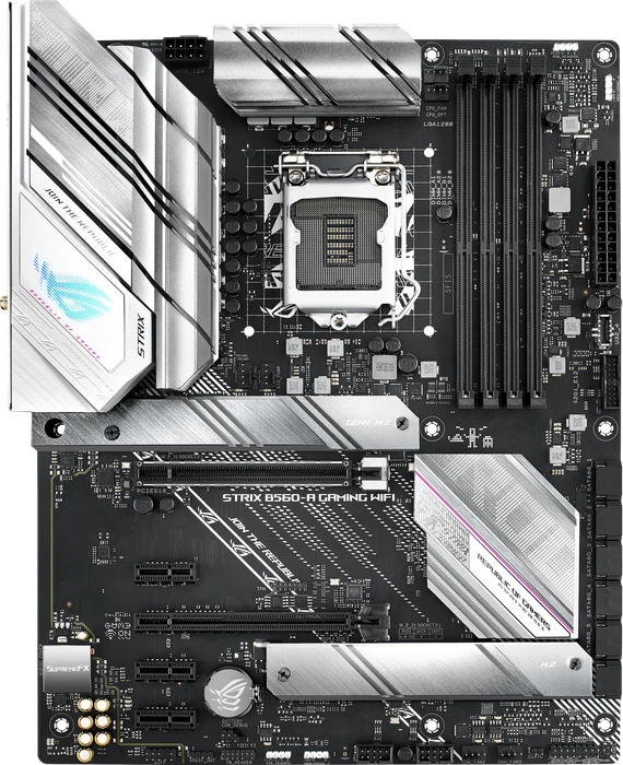 ASUS ROG Strix B560-A Gaming WIFI (Intel 1200)