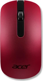 Acer AMR820 Thin-n-light Wireless Mouse Lava Red, USB (NP.MCE11.00Q)