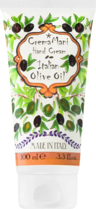 Rudy Profumi Le Maioliche Olive Oil Handcreme, 100ml