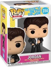 FunKo Pop! Rocks - New Kids on the Block - Jordan