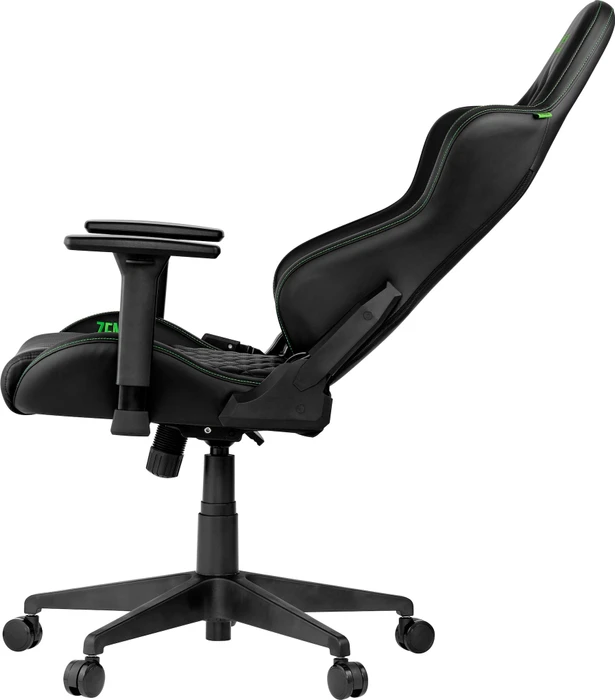 Razer Tarok Natrix Gamingstuhl, schwarz/grün