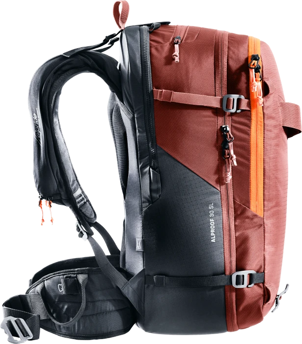 Deuter Alproof 30 SL redwood/black