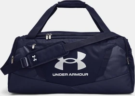 Under Armour Undeniable 5.0 MD Sporttasche midnight navy/metallic silver