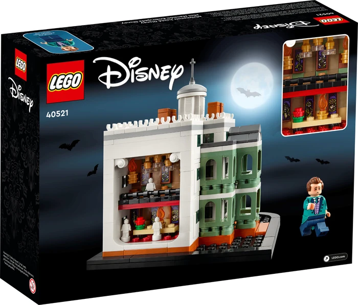 LEGO Disney - The Haunted Mansion aus den Disney Parks