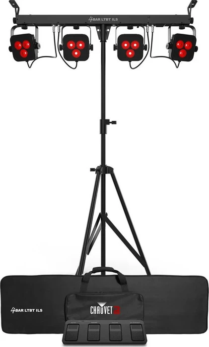 Chauvet DJ 4BAR LTBT ILS