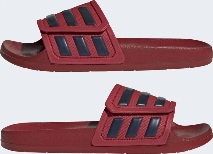 adidas TND Adilette team power red/team navy