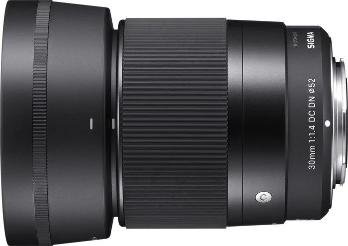 Sigma Contemporary 30mm 1.4 DC DN für Sony E