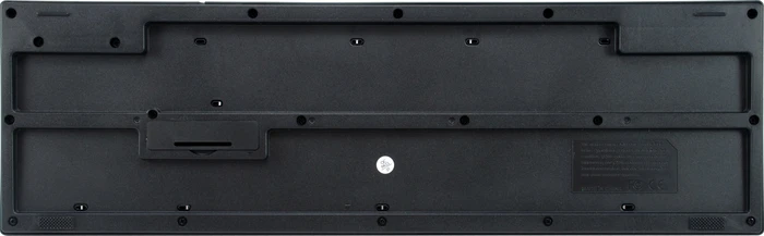 Equip Kabelloses Tastatur- und Mausset schwarz, USB, DE