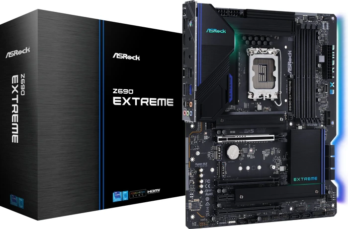 ASRock Z690 Extreme (Intel 1700)