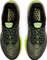 Asics Gel-Kayano 28 black/hazard green (Herren) Vorschaubild