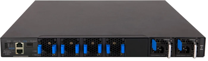 HPE FlexFabric 5710 Rackmount 10G Managed Switch, 48x SFP+, 6x QSFP+