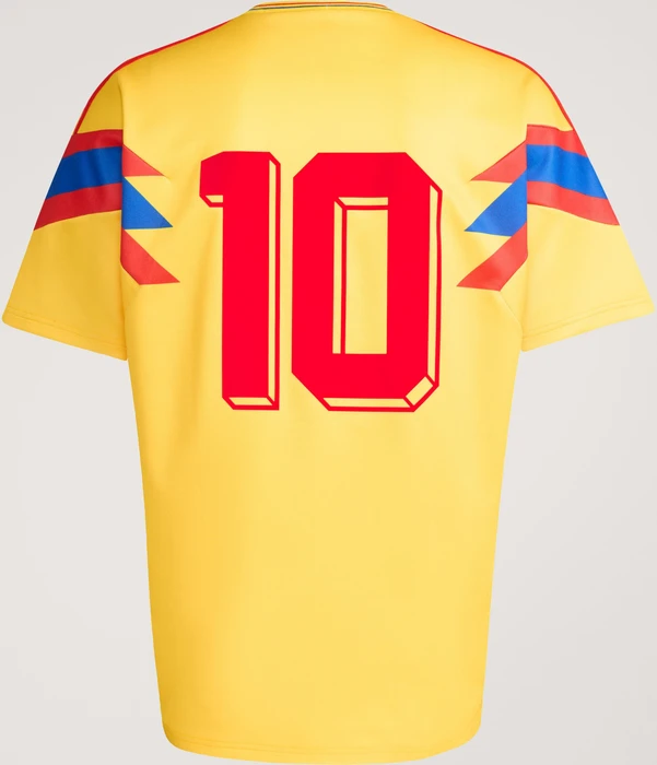 adidas Kolumbien 1990 Auswärtstrikot (Herren)