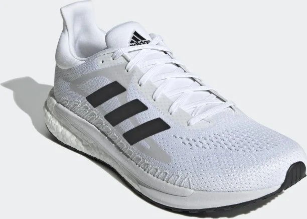 adidas Solar Glide cloud white/core black/dash grey (Herren)