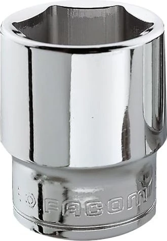 Facom J.H Außensechskant Steckschlüssel 3/8", 21x33mm