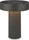 Briloner Poga Akku LED-Tischleuchte anthrazit (7691015)