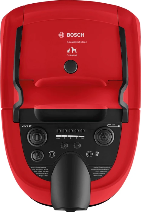 Bosch Serie 4 BWD421PET Nass-/Trockensauger