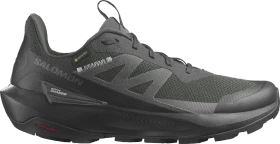 Salomon Elixir Activ GTX phantom/black/magnet (Herren)