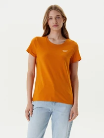 Mustang Alma T-Shirt kurzarm golden oak (Damen)