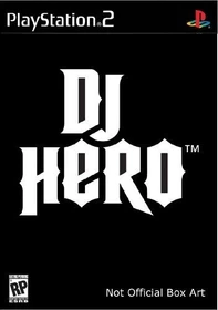DJ Hero - nur Software (PS2)