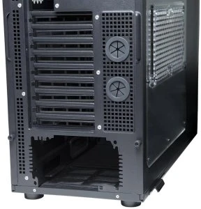 Antec Eleven Hundred schwarz, Acrylfenster