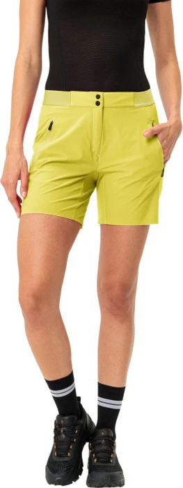 Vaude Scopi LW II Hose kurz sunbeam (Damen)