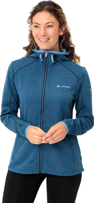 Vaude Skomer Hooded Fleece Jacke ultramarine (Damen)
