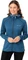Vaude Skomer Hooded Fleece Jacke ultramarine (Damen) Vorschaubild