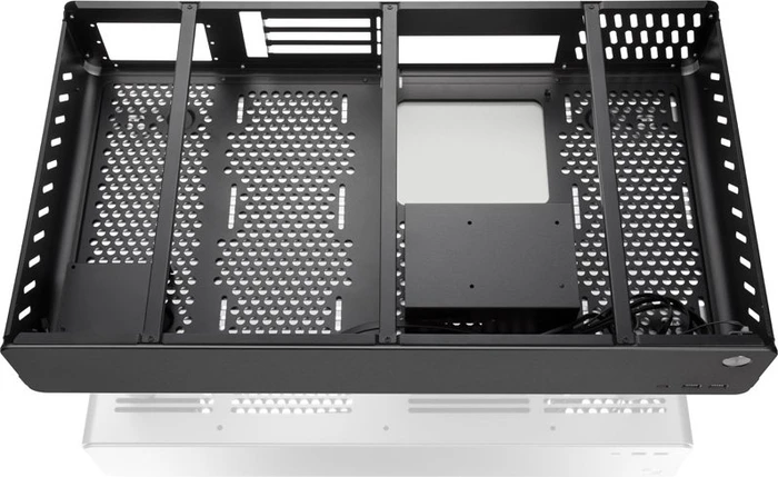 Raijintek Pan Slim, schwarz, Mini-ITX