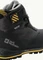 Jack Wolfskin 1995 Series Texapore Mid black/bury yellow xt (Herren) Vorschaubild
