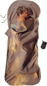Cocoon TravelSheet Seide Hüttenschlafsack sunset (Junior)