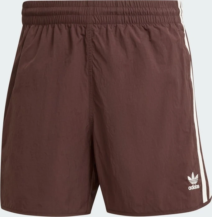 adidas Adicolor Classics Sprinter Shorts auburn/off white (Herren)