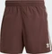 adidas Adicolor Classics Sprinter Shorts auburn/off white (Herren) Vorschaubild