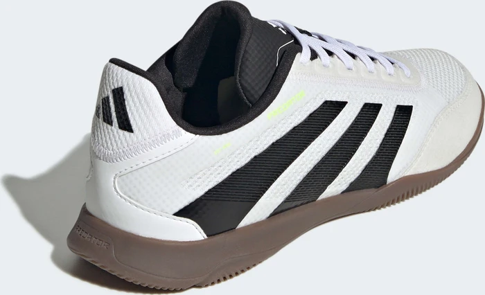 adidas Predator League IN cloud white/core black/lucid lemon (Junior)