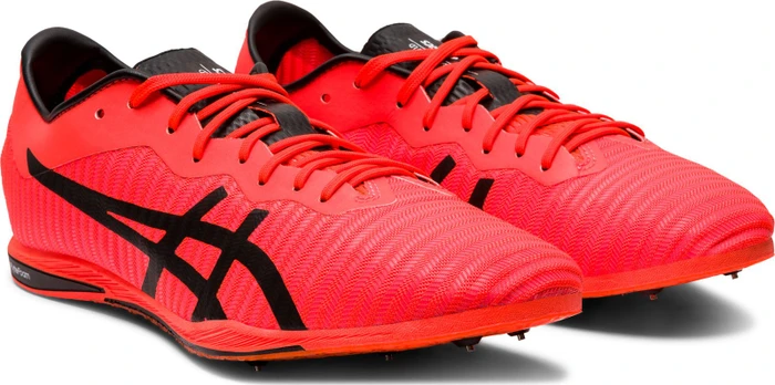 Asics Cosmoracer LD 2 sunrise red/black