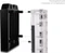 Alphacool Core Push Mounting 17mm M3/M4/UNC 6-32, 4er-Pack Vorschaubild