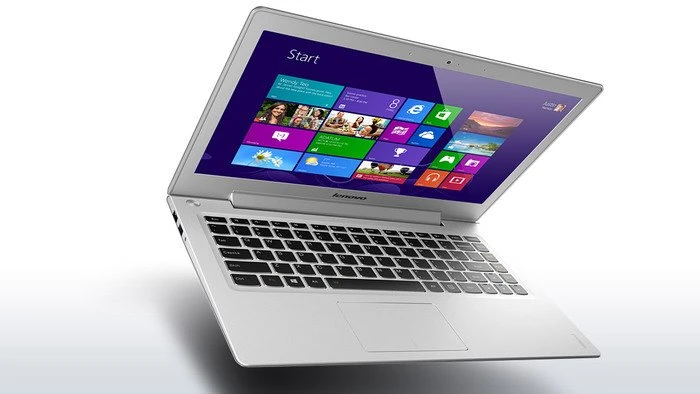 Lenovo IdeaPad U330p, silber, Core i5-4210U, 4GB RAM, 256GB SSD, DE