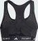 adidas Techfit Sport-BH schwarz (Damen) Vorschaubild