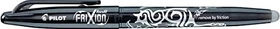 Pilot FriXion Ball 0.7mm BL-FR7-B Tintenroller (Mine) schwarz