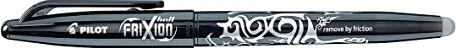 Pilot FriXion Ball 0.7mm BL-FR7-B Tintenroller (Mine) schwarz
