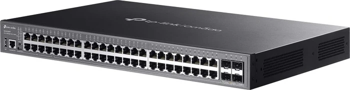 TP-Link Omada SG5400 Rackmount Gigabit Managed Switch, 48x RJ-45, 4x SFP+, 770W PoE++