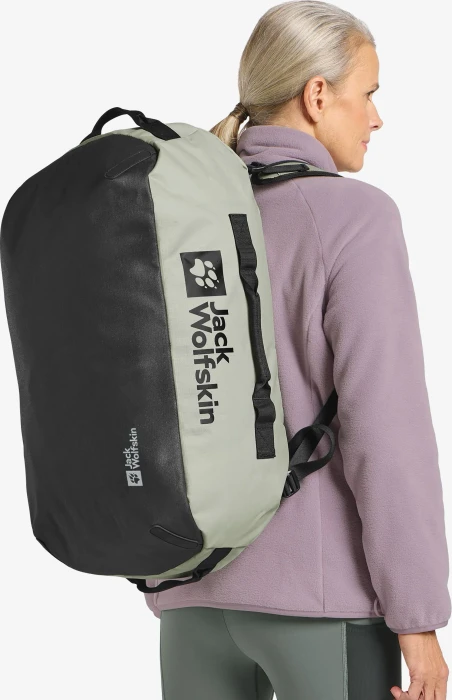 Jack Wolfskin All-in Duffle 45 mint leaf