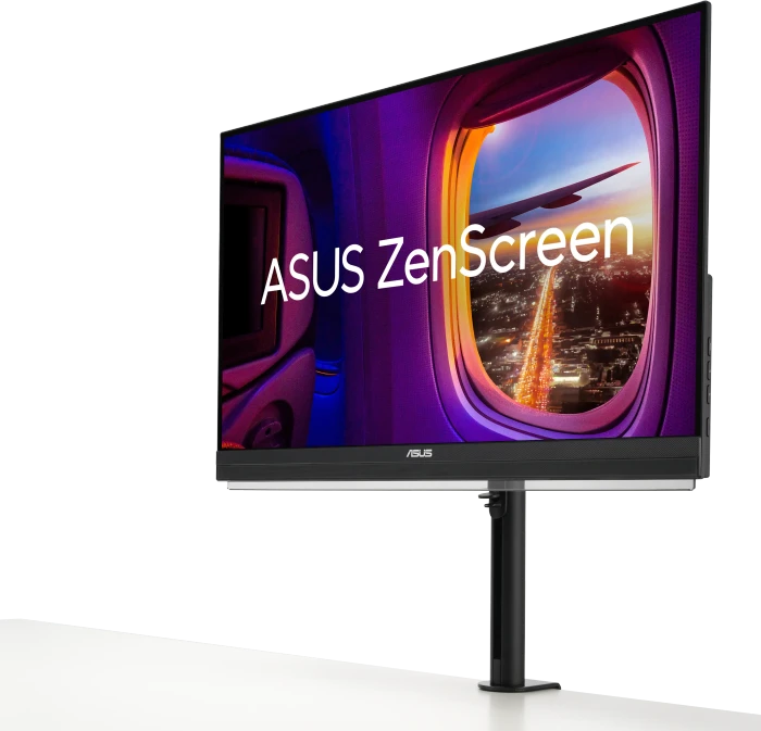 ASUS ZenScreen MB27ACF, 27"