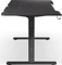 Endorfy Atlas L Electric elektrisch höhenverstellbarer Sitz-Steh-Schreibtisch 150x78cm Carbon/schwarz Vorschaubild