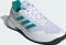 adidas Gamecourt 2.0 cloud white/pure teal/core black Vorschaubild
