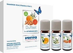Venta Bio-Duftset Exklusiv No1 Duftöl-Variation, 30ml (3x 10ml)