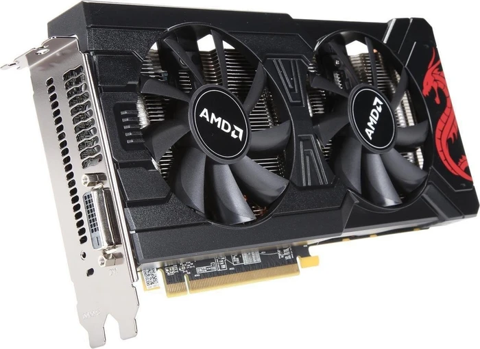 PowerColor Radeon RX 570 Mining, 8GB GDDR5, DVI